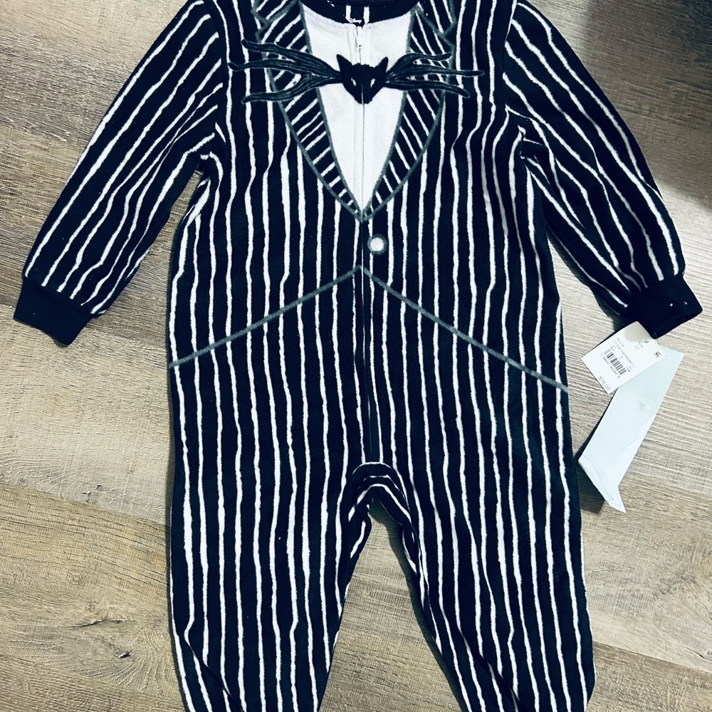 Nightmare before Christmas 2T Halloween costume
